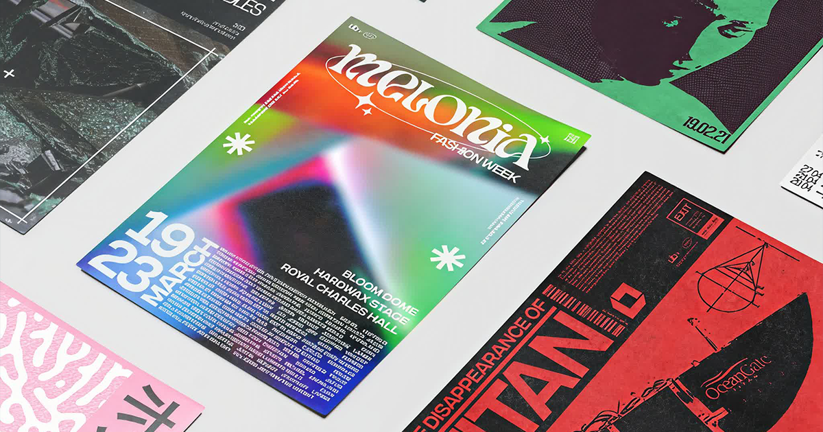 How to Design Eye-Catching Event Posters That Drive Results