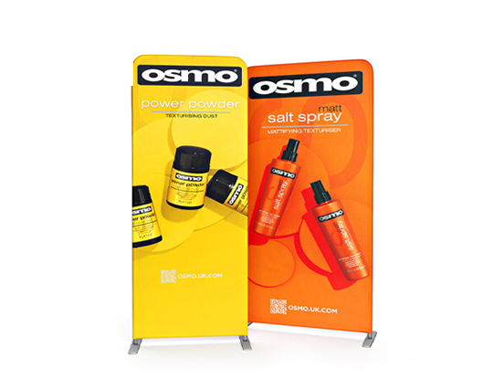 Desktop Roller Banners