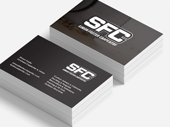 Business cards