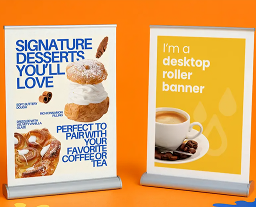 Standard Roller Banners