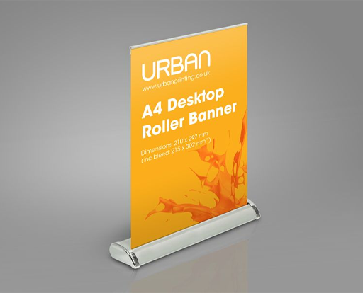 Standard Roller Banners